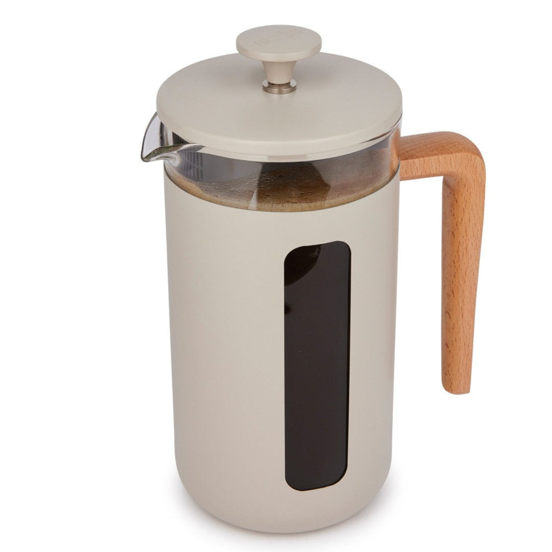 La Cafetière Pisa Cafetiere 8-Cup Latte