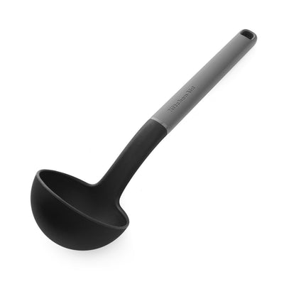 KitchenAid Ladle, Charcoal Grey KHA006OHCHGG