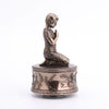 Genesis Bronze - First Holy Communion Music Box Boy: VV004