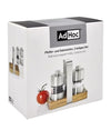 AdHoc Salt and Pepper Menage Minimill set