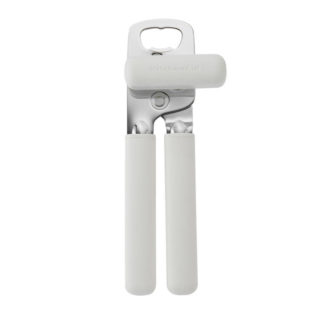 KitchenAid Multifunction Can Opener, Porcelain White KHA199OHPNG