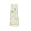 Belleek Classic Castle Toy Vase