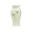 Belleek Classic Mini Square Vase