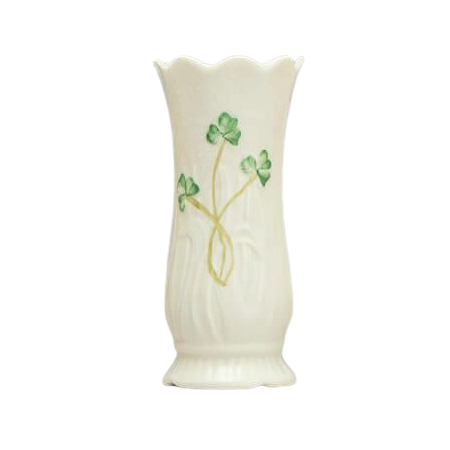 Belleek Classic Woodland Toy Vase