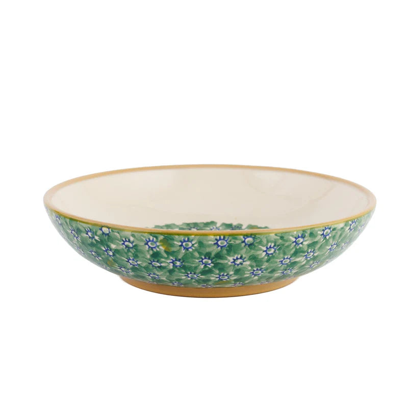 Nicholas Mosse Lawn Green - Everyday Bowl