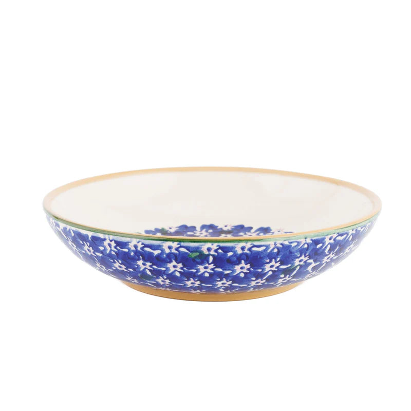 Nicholas Mosse Lawn Dark Blue - Everyday Bowl