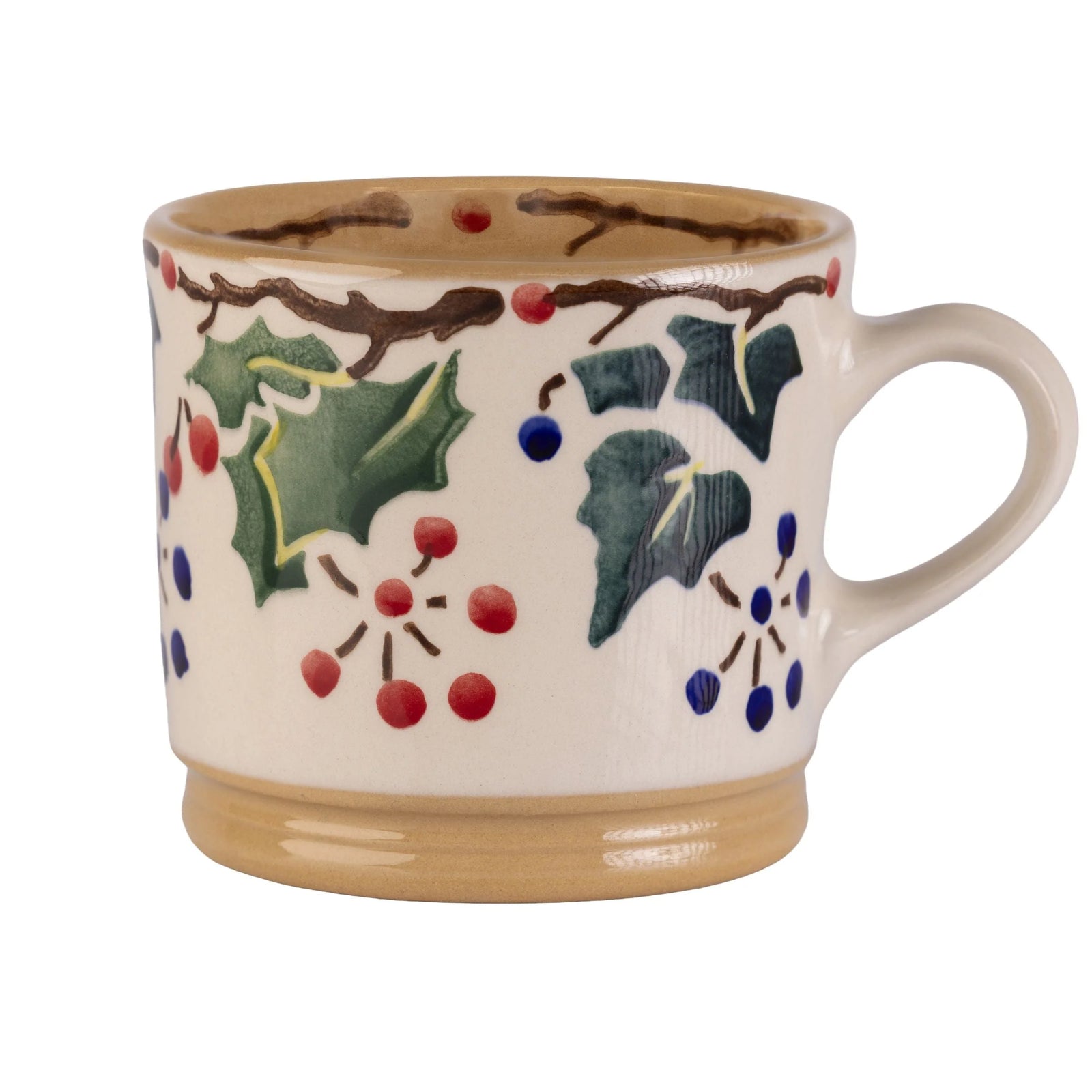 Nicholas Mosse Winter Green Large Mug