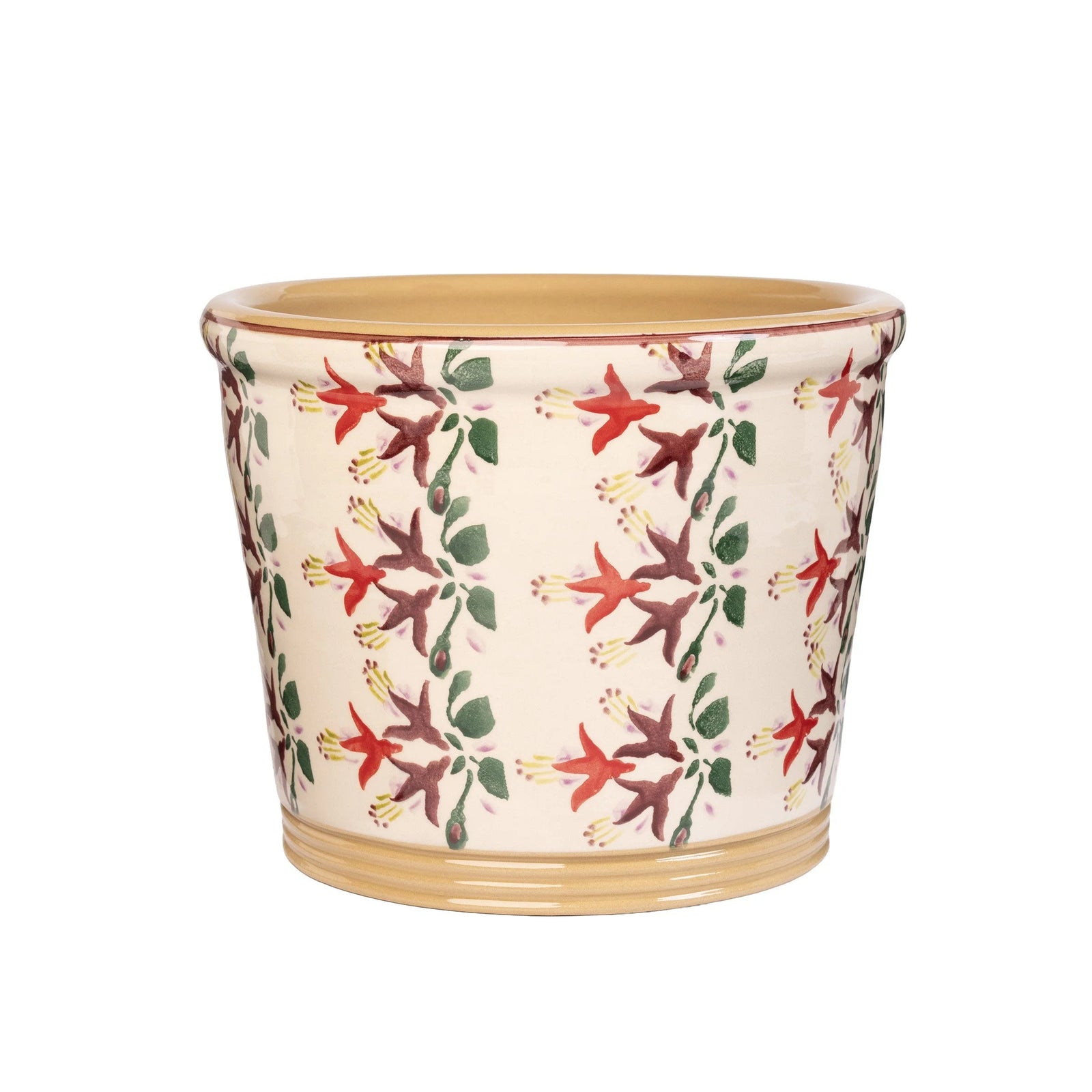 Nicholas Mosse Fuchsia - Medium Cache Pot