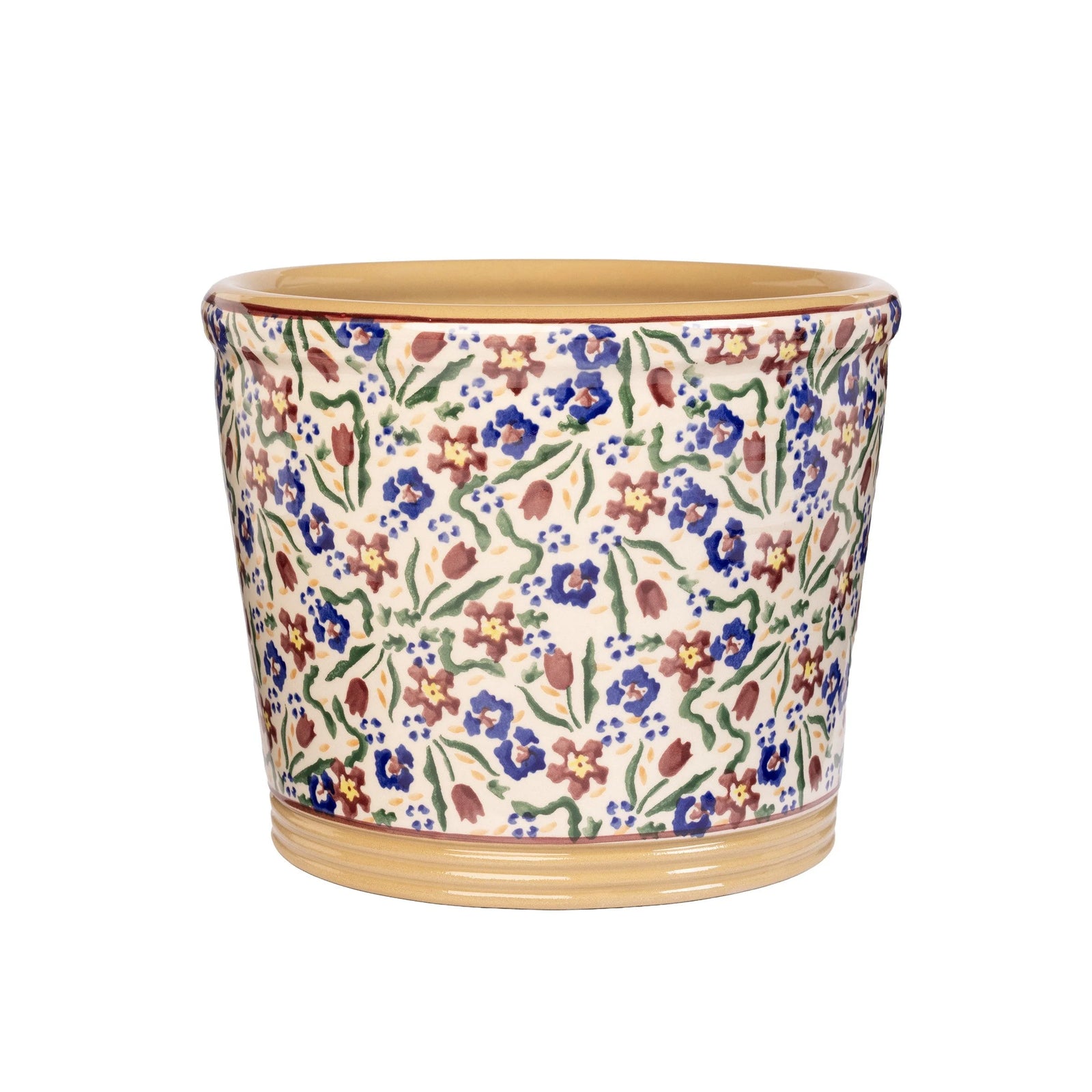 Nicholas Mosse Wild Flower Meadow - Medium Cache Pot