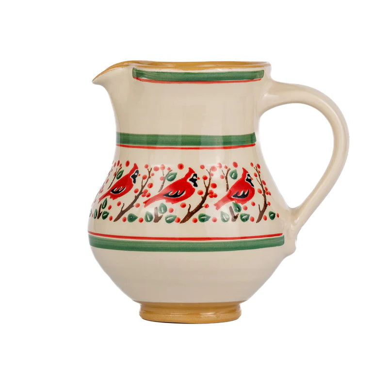 Nicholas Mosse Berry Bird Medium Jug