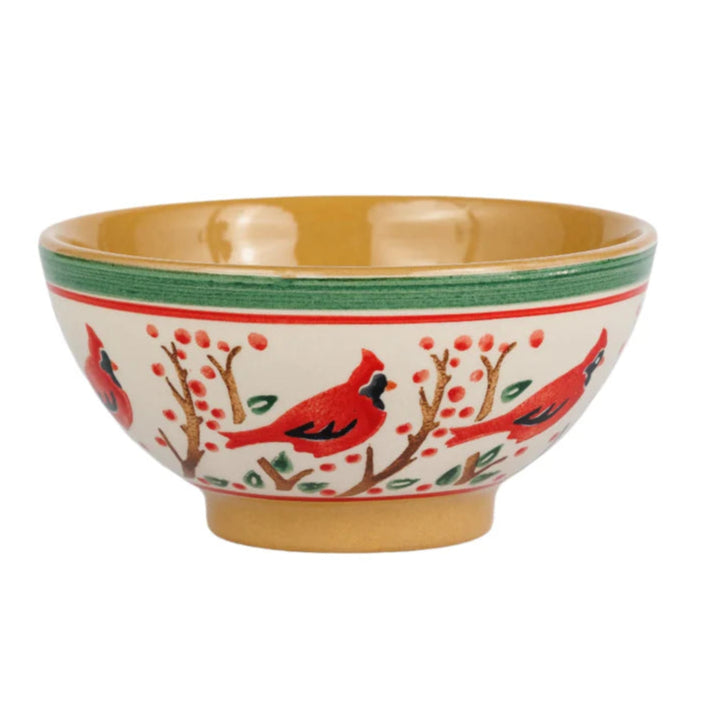 Nicholas Mosse Berry Bird Small Bowl
