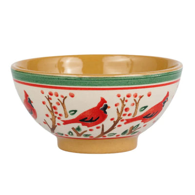 Nicholas Mosse Berry Bird Small Bowl