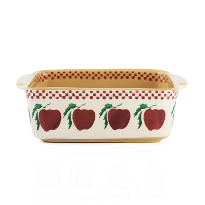Nicholas Mosse Apple - Small Square Oven Dish