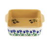 Nicholas Mosse Blue Blooms - Small Square Oven Dish