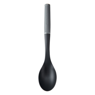 KitchenAid Soft Grip Basting Spoon Charcoal Grey KAS003OHCGG