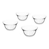 Jamie Oliver Big Love Dreamy Dessert Dishes, Pack of 4, 14cm