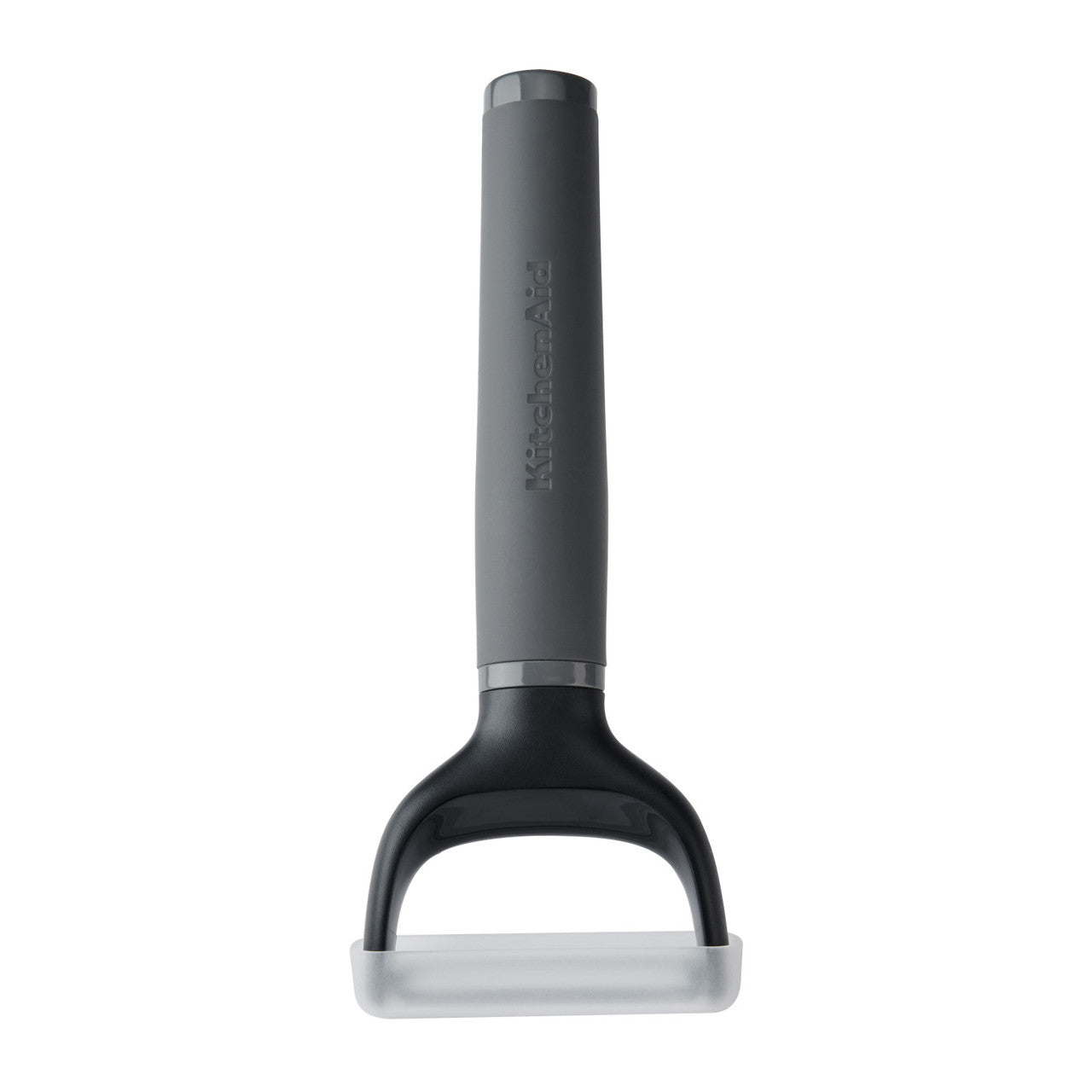 KitchenAid Soft Grip Y Peeler Charcoal Grey KAS145OHCGG