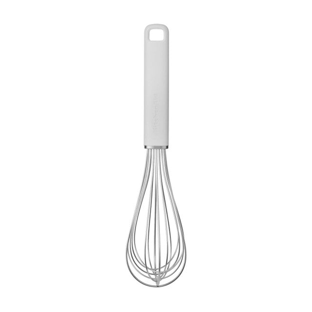 KitchenAid Utility Whisk, Porcelain White, 27cm  KHA060OHPNG
