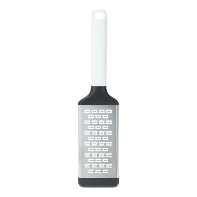 KitchenAid Medium Grater, Porcelain White KHA320OHPNG