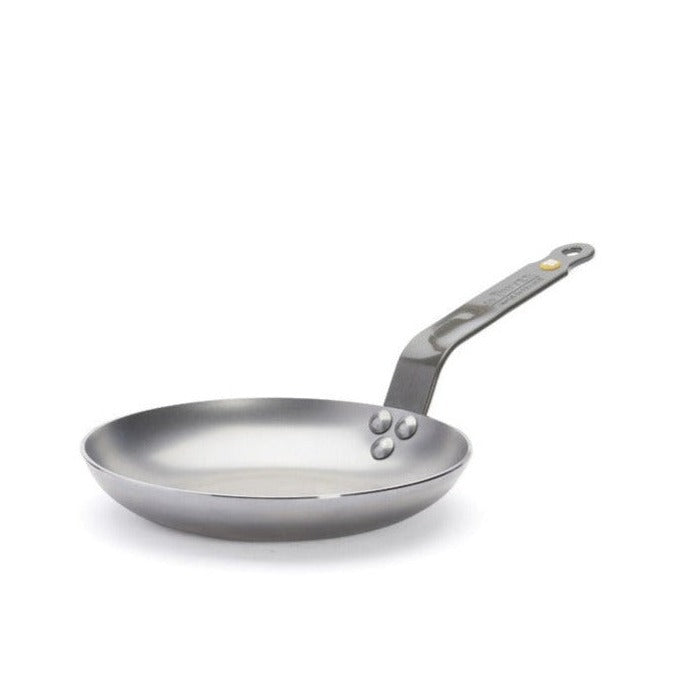 De Buyer Mineral B Omelette Frypan 24cm: 5611.24