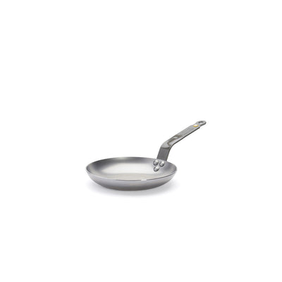 De Buyer Mineral B Omelette Frypan 24cm: 5611.24