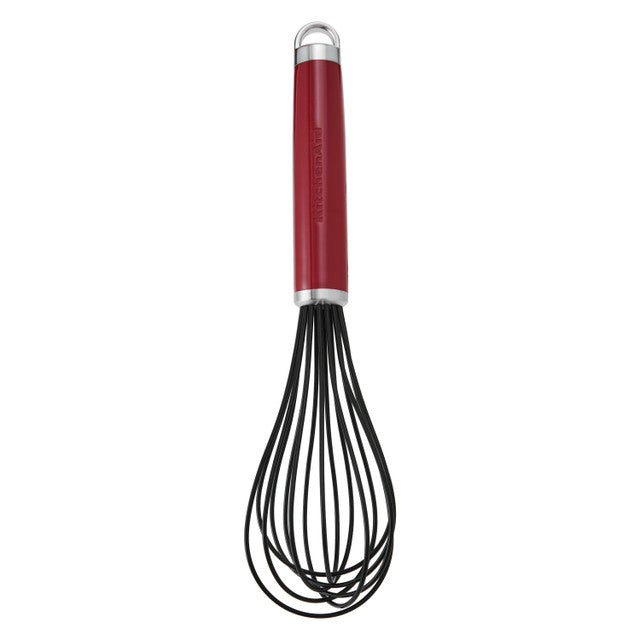 KitchenAid Classic Silicone Whisk Empire Red KAG0640OHERE