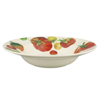 Emma Bridgewater Vegetable Garden Tomatoes Soup Plate