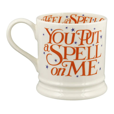 Emma Bridgewater Halloween Toast & Marmalade Spell On You Large Mug