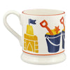 Emma Bridgewater Bucket & Spade 1/2 Pint Mug