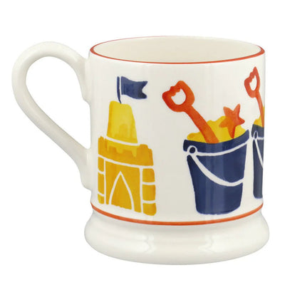Emma Bridgewater Bucket & Spade 1/2 Pint Mug