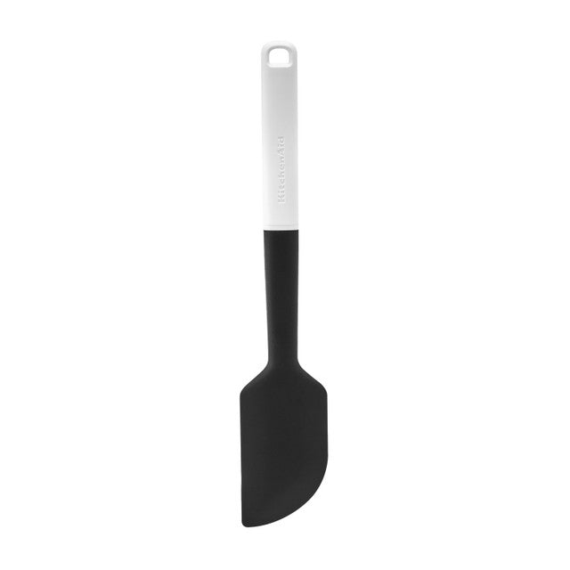 KitchenAid Scraper Spatula, Porcelain White, 30cm KHA031OHPNG