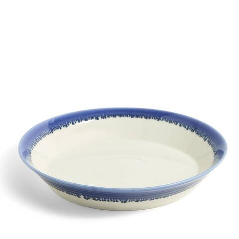 Royal Doulton Pacific Glaze 32cm Low Serving Bowl