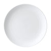 Wedgwood Gio White Deep Plate 23cm 9in