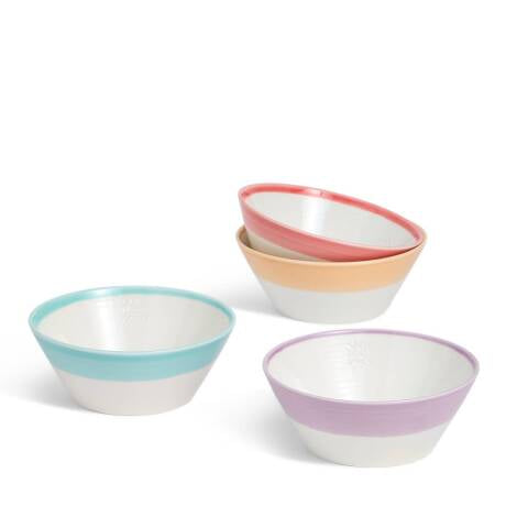 Royal Doulton 1815 Brights 16cm Bowl Set of 4