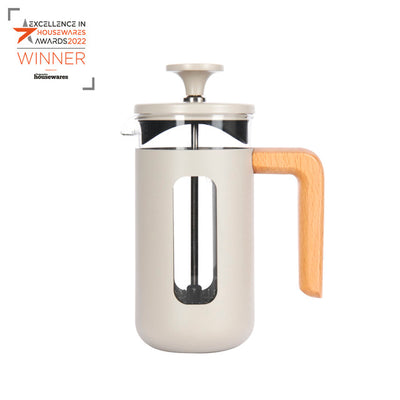 La Cafetière Pisa Cafetiere 3-Cup Latte