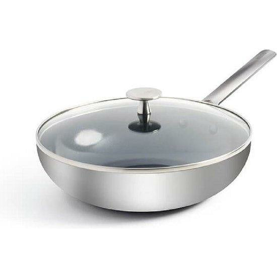 Royal van Kempen & Begeer 28cm   3-ply Wok