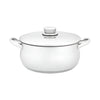 Stellar 1000 Classic - 22cm Casserole 2.5L: S136