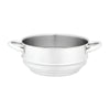 Stellar 1000 Classic  - 16/18/20cm Open Multi Steamer with Side Handle: S159