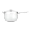 Stellar 1000 Classic - 22cm Deep Saucepan with Handle 4.4L: S198