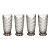 Villeroy and Boch Boston Highball/Beer Tumbler Set of 4