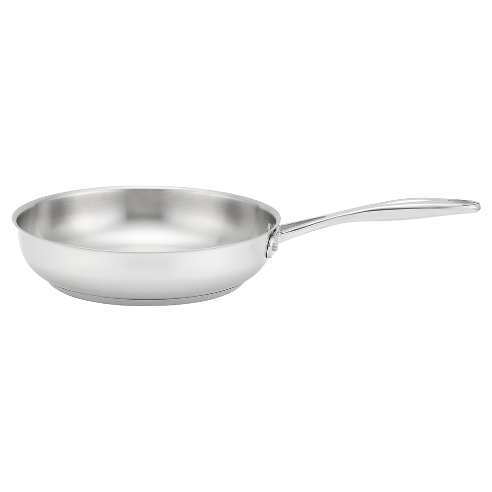 Stellar 7000 Profile Uncoated 20cm Frying Pan: S713U