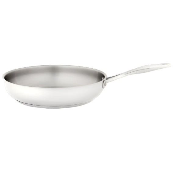 Stellar 7000 Profile Uncoated 24cm Frying Pan: S725