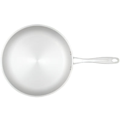 Stellar 7000 Profile Uncoated 28cm Frying Pan: S729