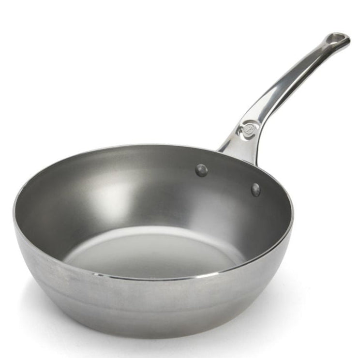 De Buyer Mineral B PRO Saute-Pan 24cm: 5684.24