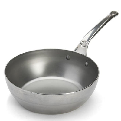 De Buyer Mineral B PRO Saute-Pan 28cm: 5684.28