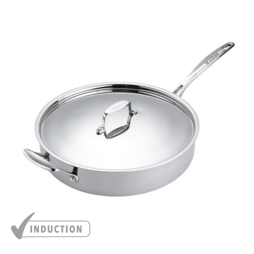 Scanpan Fusion 5 - 26cm Sauté Pan with Lid