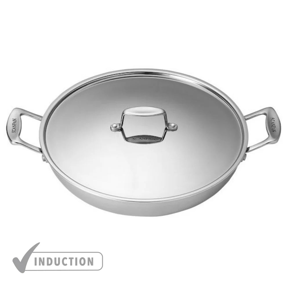 Scanpan Fusion 5 - 32cm Chefs Pan and Lid