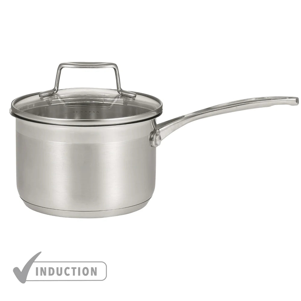 Scanpan Impact 18cm Saucepan with Lid