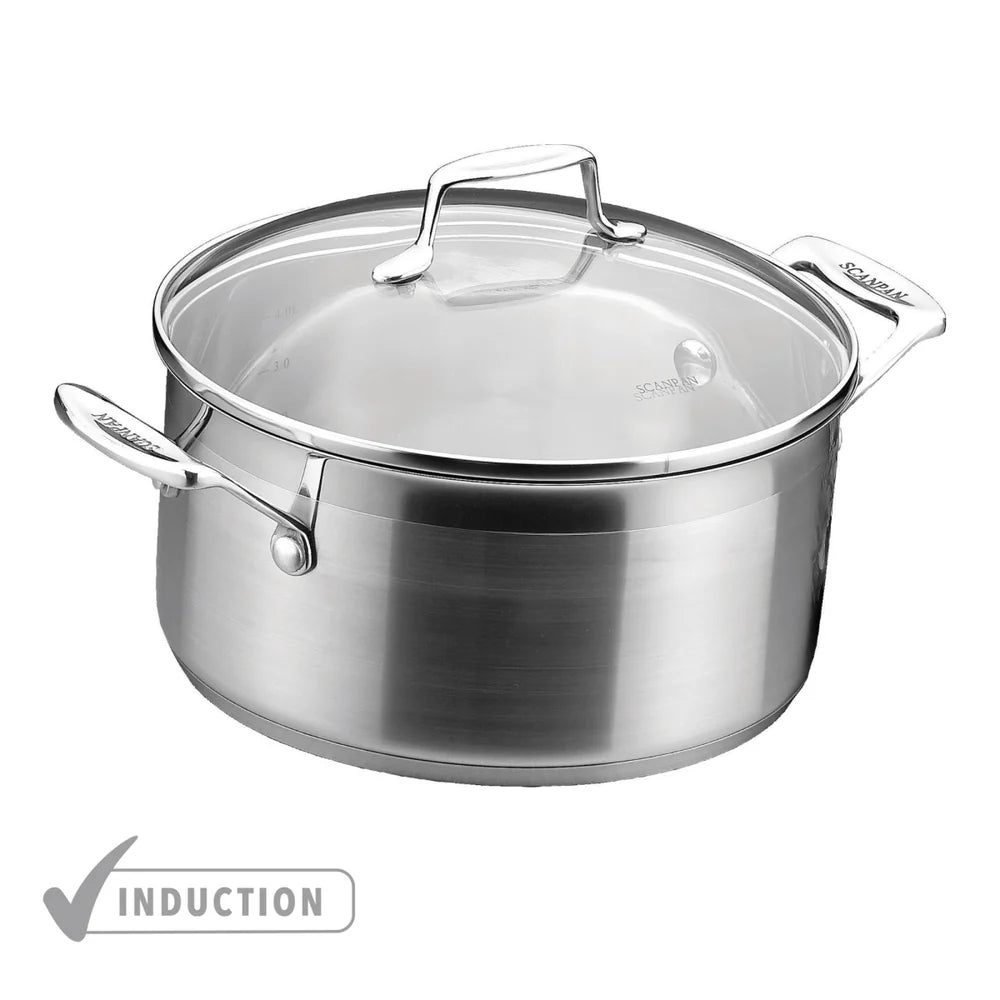 Scanpan Impact 20cm Dutch Oven with Lid