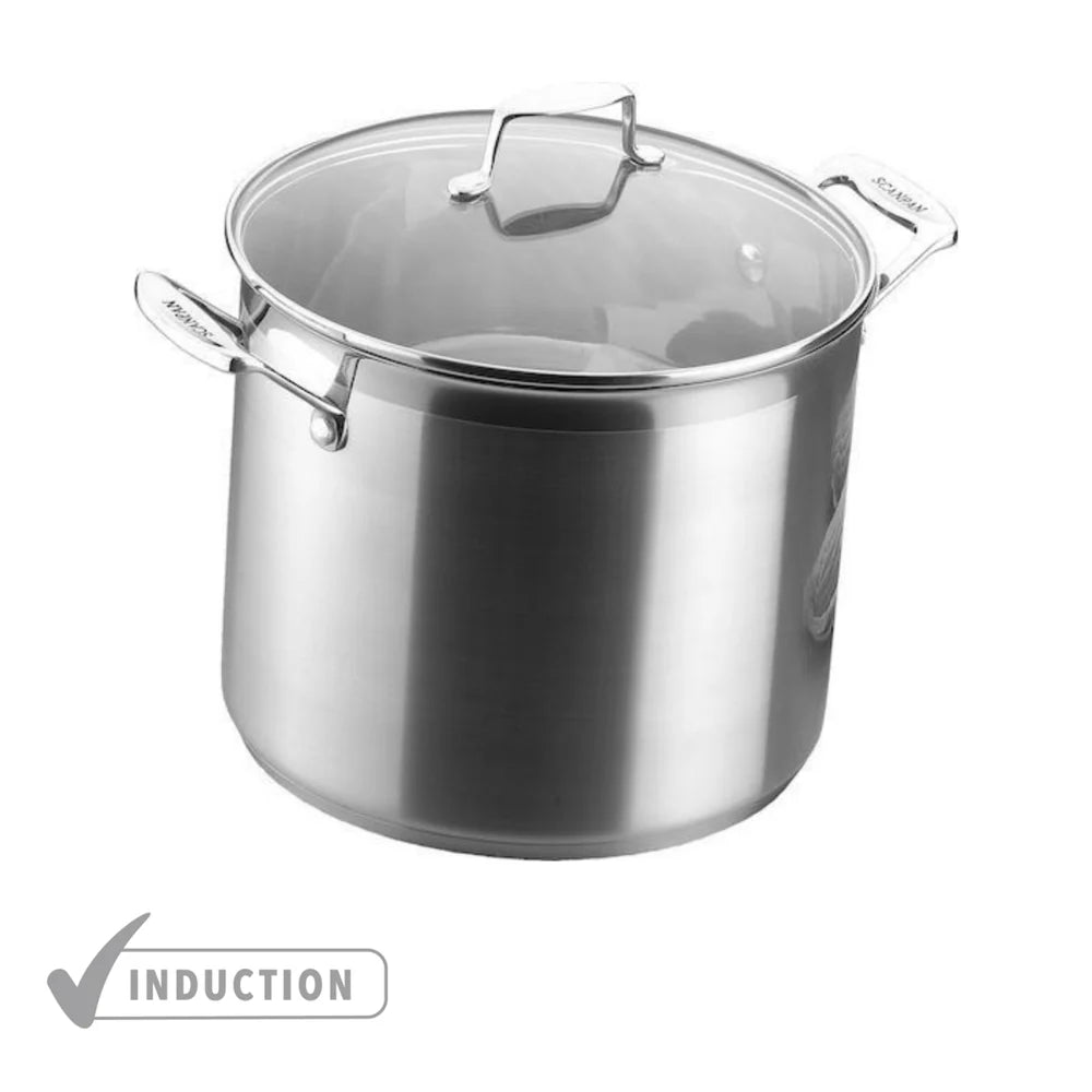Scanpan Impact 24cm Stockpot with Lid